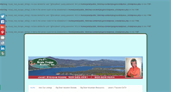 Desktop Screenshot of janetforbigbearhomes.com
